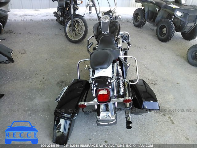 2002 HARLEY-DAVIDSON FLHT 1HD1DDV132Y639686 Bild 5