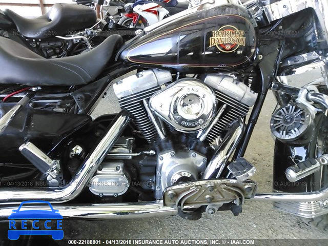 2002 HARLEY-DAVIDSON FLHT 1HD1DDV132Y639686 Bild 7