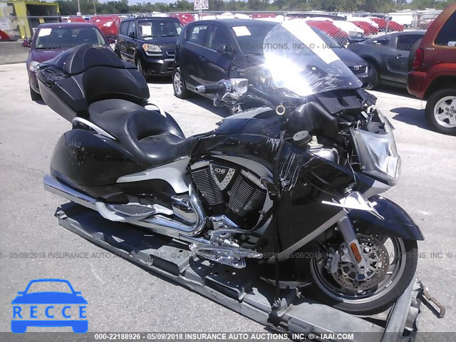 2008 VICTORY MOTORCYCLES VISION DELUXE 5VPSD36D983004875 image 0