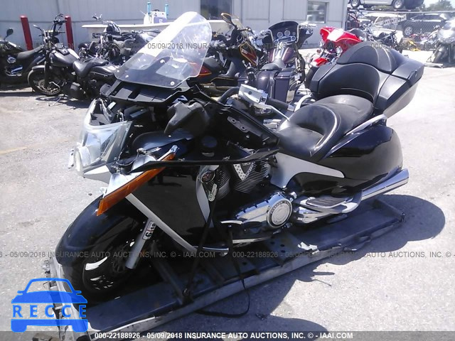 2008 VICTORY MOTORCYCLES VISION DELUXE 5VPSD36D983004875 image 1