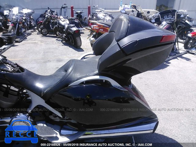 2008 VICTORY MOTORCYCLES VISION DELUXE 5VPSD36D983004875 image 5