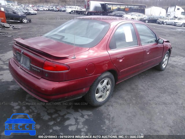 1997 MERCURY MYSTIQUE GS/SPREE 1MELM6532VK601816 image 3