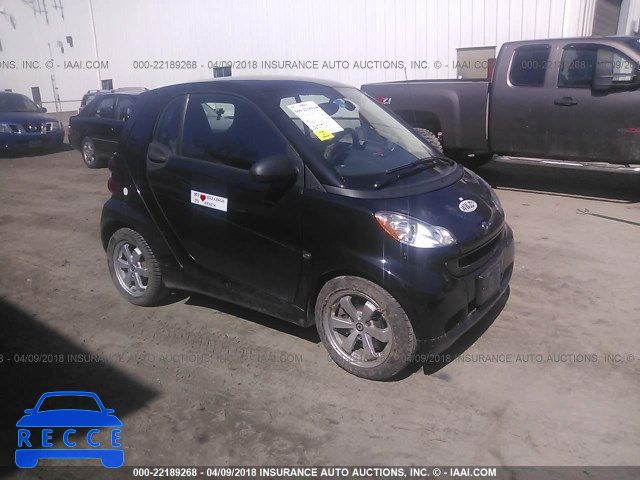 2012 SMART FORTWO PURE/PASSION WMEEJ3BA2CK564480 зображення 0