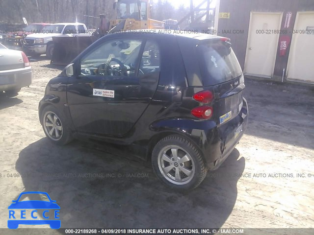 2012 SMART FORTWO PURE/PASSION WMEEJ3BA2CK564480 зображення 2