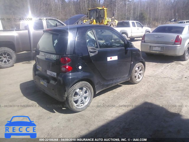 2012 SMART FORTWO PURE/PASSION WMEEJ3BA2CK564480 зображення 3