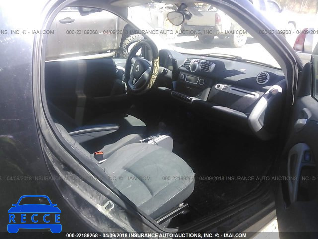 2012 SMART FORTWO PURE/PASSION WMEEJ3BA2CK564480 зображення 4