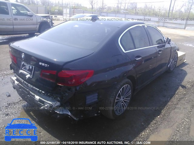 2018 BMW 530 XI WBAJA7C53JWA72620 зображення 3