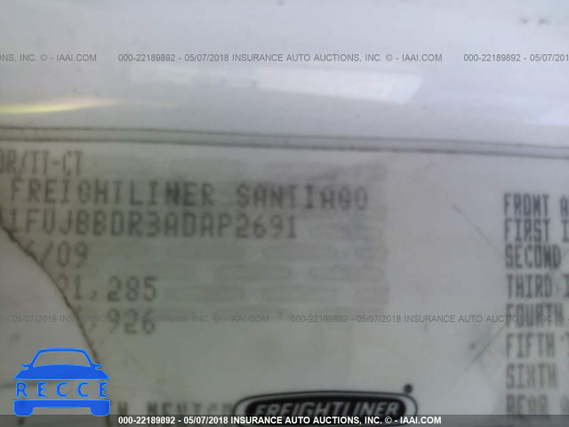 2010 FREIGHTLINER ST120 ST120 1FUJBBDR3ADAP2691 image 9