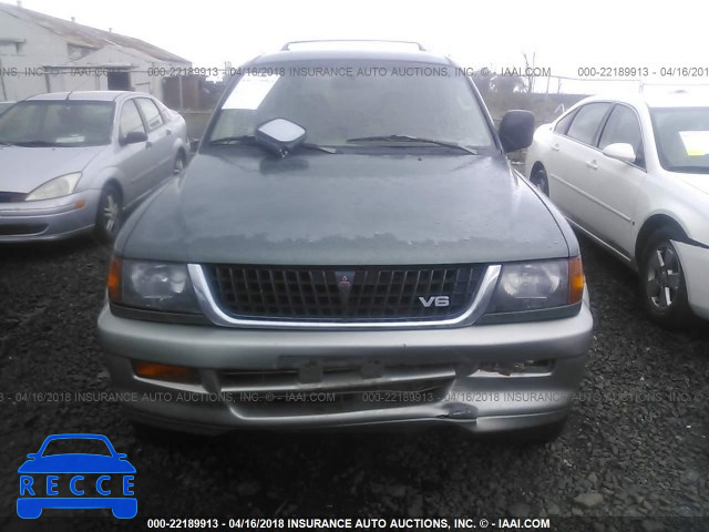 1997 MITSUBISHI MONTERO SPORT LS JA4LS31P3VP019347 Bild 5