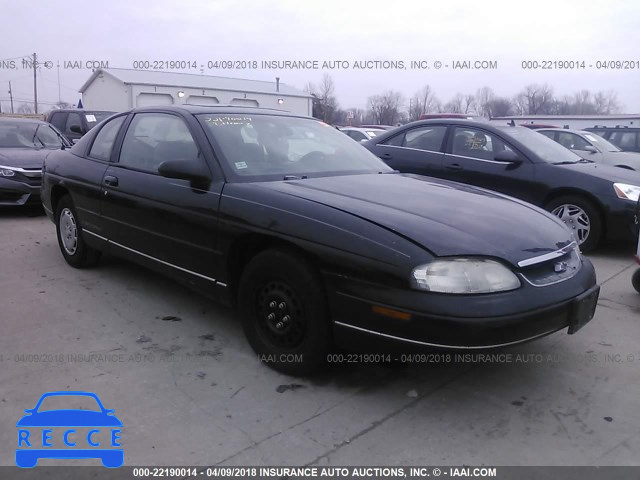 1998 CHEVROLET MONTE CARLO LS 2G1WW12M9W9280782 зображення 0