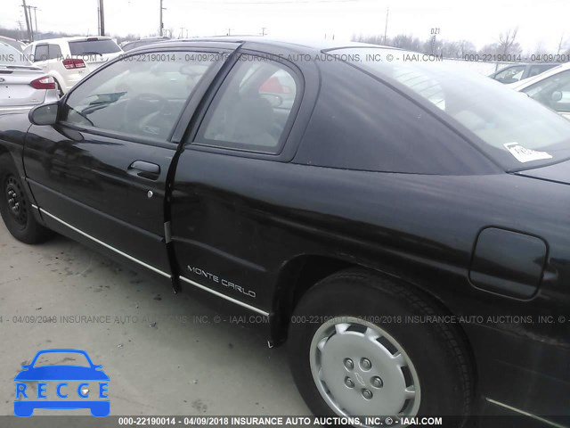 1998 CHEVROLET MONTE CARLO LS 2G1WW12M9W9280782 image 5