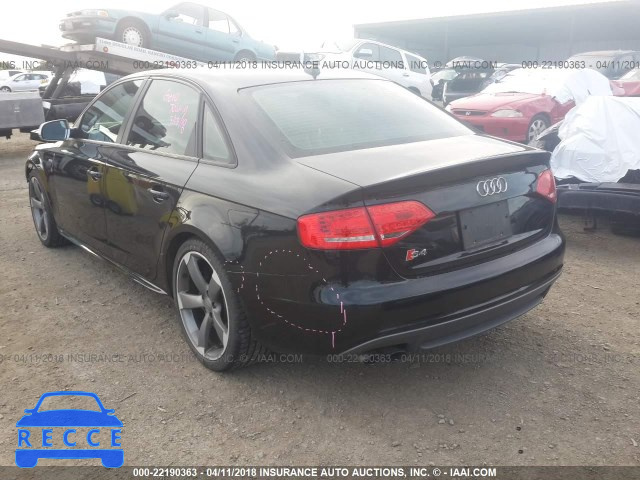 2011 AUDI S4 PREMIUM PLUS WAUBGAFL9BA145530 image 2