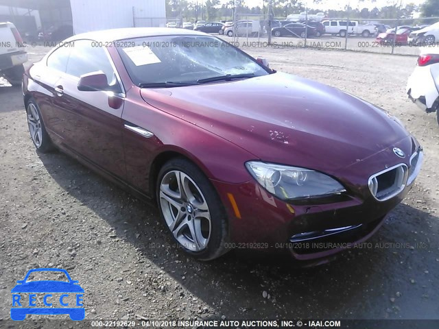 2014 BMW 650 I WBAYM9C51ED248094 Bild 0