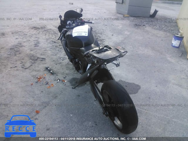 2006 SUZUKI GSX-R750 K6 JS1GR7KA962100737 image 2