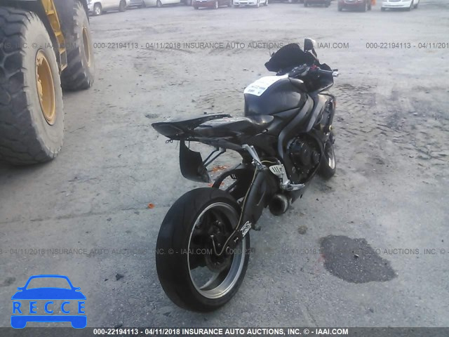 2006 SUZUKI GSX-R750 K6 JS1GR7KA962100737 image 3
