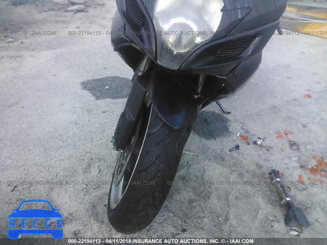 2006 SUZUKI GSX-R750 K6 JS1GR7KA962100737 image 4