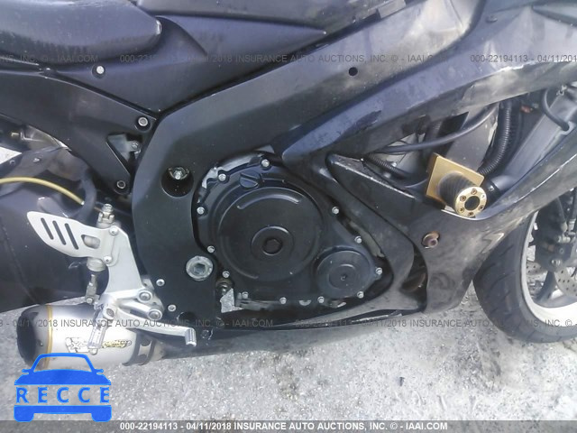 2006 SUZUKI GSX-R750 K6 JS1GR7KA962100737 image 7