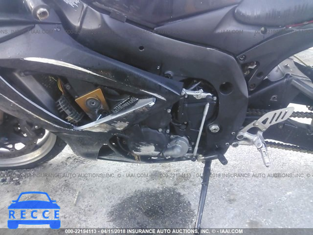 2006 SUZUKI GSX-R750 K6 JS1GR7KA962100737 image 8