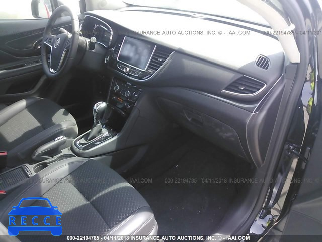 2018 BUICK ENCORE PREFERRED II KL4CJBSB6JB522569 image 4