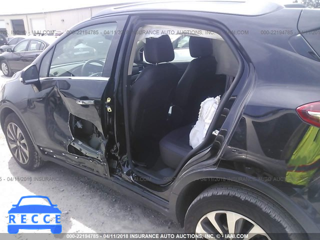 2018 BUICK ENCORE PREFERRED II KL4CJBSB6JB522569 image 5