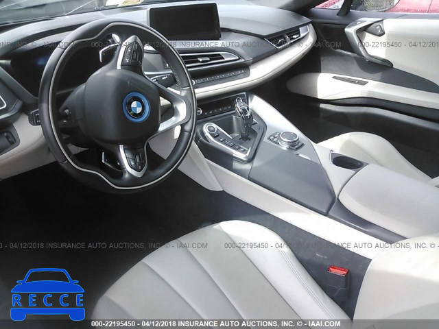 2015 BMW I8 WBY2Z2C50FV392036 image 4