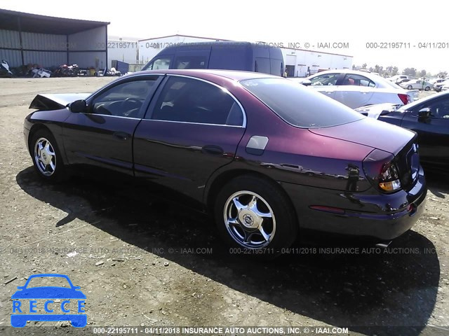 2003 OLDSMOBILE AURORA 4.0 1G3GS64C534136718 image 2