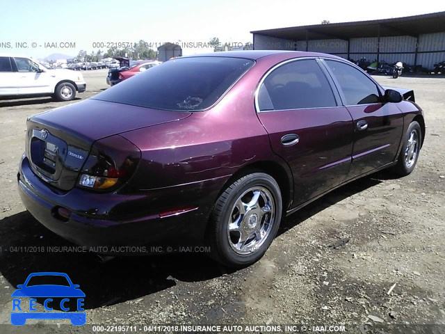 2003 OLDSMOBILE AURORA 4.0 1G3GS64C534136718 image 3