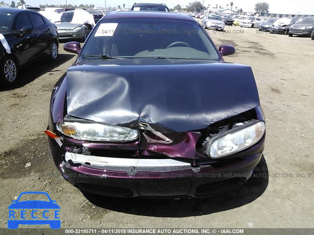 2003 OLDSMOBILE AURORA 4.0 1G3GS64C534136718 image 5