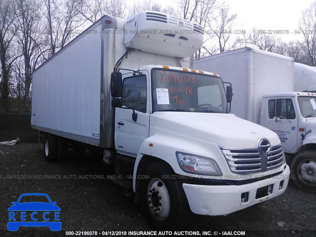 2007 HINO 268 5PVNE8JT572S50881 Bild 0