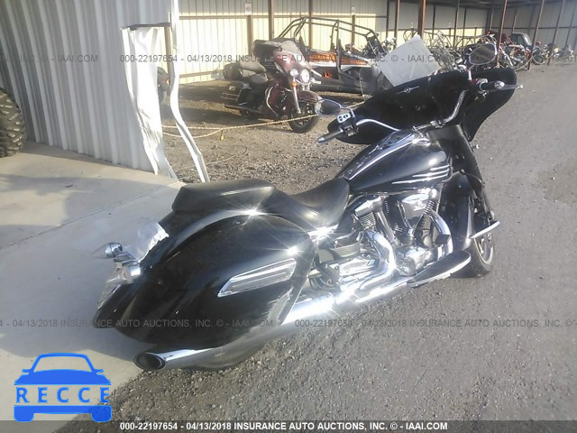 2010 YAMAHA XV1900 CT JYAVP22E7AA009811 Bild 3