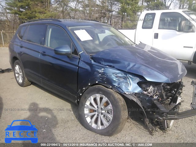 2018 VOLKSWAGEN TIGUAN S 3VV0B7AX5JM015592 Bild 0