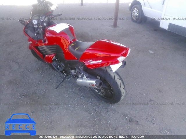 2006 KAWASAKI ZX1400 A JKBZXNA176A007222 image 2