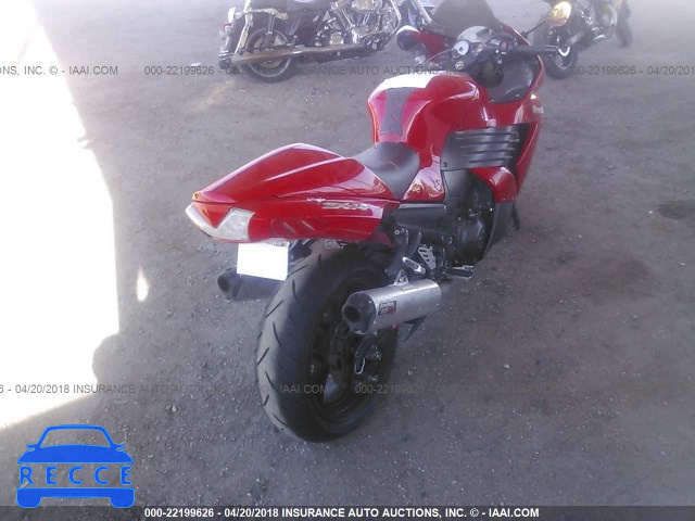 2006 KAWASAKI ZX1400 A JKBZXNA176A007222 image 3