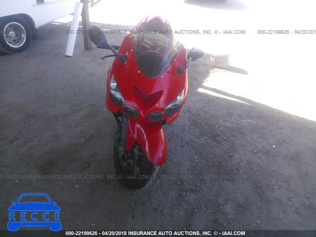 2006 KAWASAKI ZX1400 A JKBZXNA176A007222 image 4