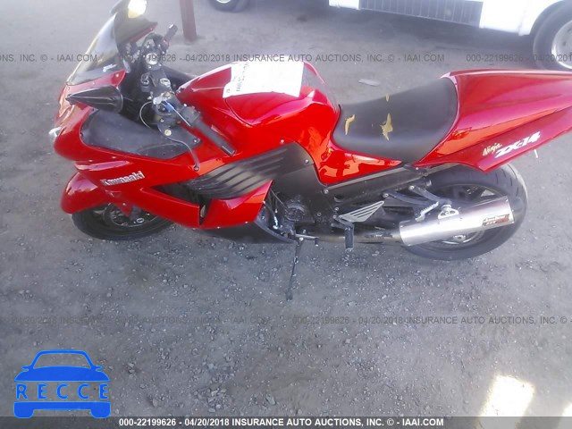 2006 KAWASAKI ZX1400 A JKBZXNA176A007222 image 8