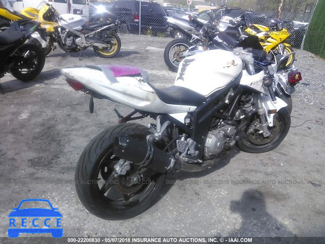 2008 HYOSUNG GT650 KM4MP578481602649 зображення 3