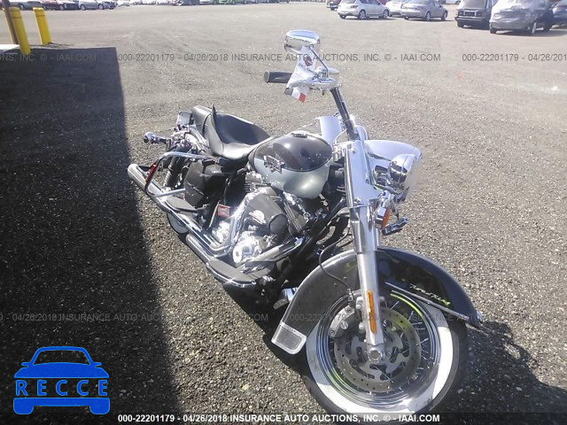 2012 HARLEY-DAVIDSON FLHRC ROAD KING CLASSIC 1HD1FRM13CB615417 image 0