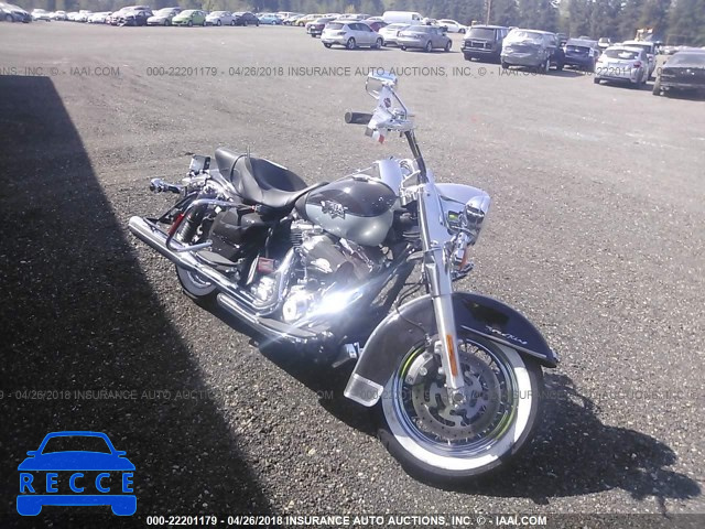 2012 HARLEY-DAVIDSON FLHRC ROAD KING CLASSIC 1HD1FRM13CB615417 image 3