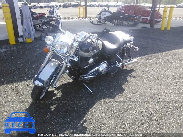 2012 HARLEY-DAVIDSON FLHRC ROAD KING CLASSIC 1HD1FRM13CB615417 image 4