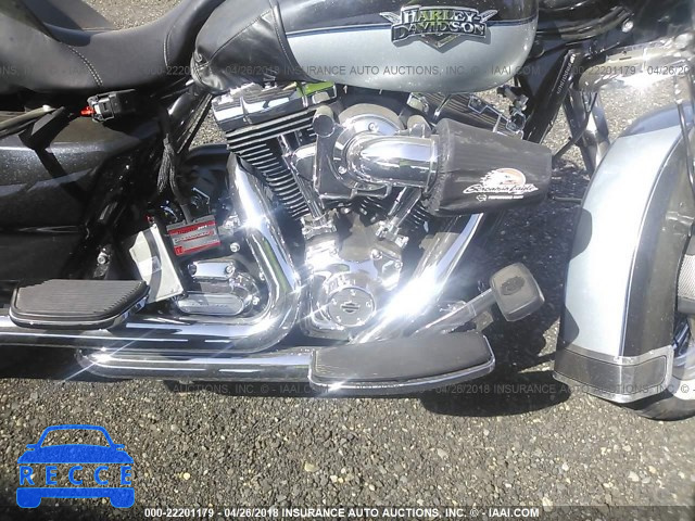 2012 HARLEY-DAVIDSON FLHRC ROAD KING CLASSIC 1HD1FRM13CB615417 image 7