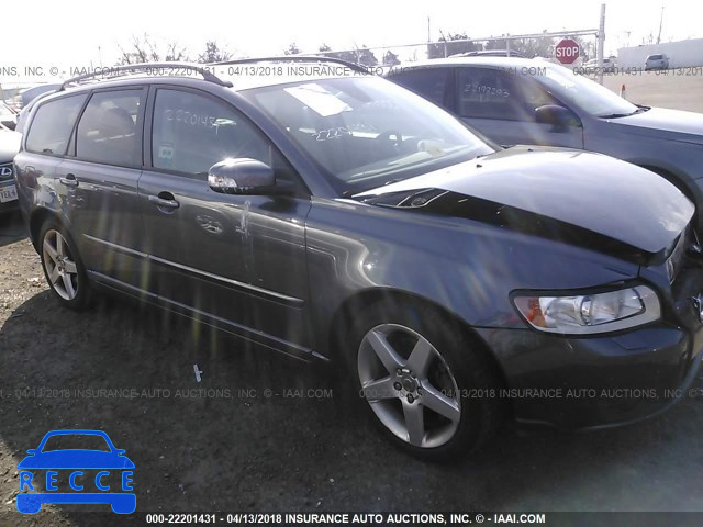 2008 VOLVO V50 2.4I YV1MW382482405053 image 0