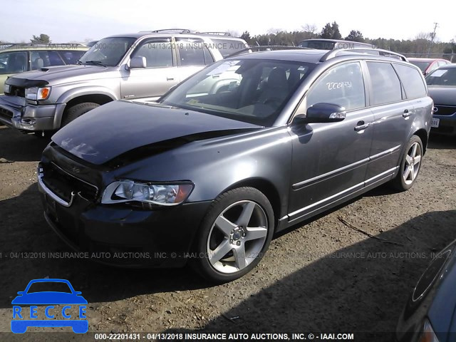 2008 VOLVO V50 2.4I YV1MW382482405053 image 1