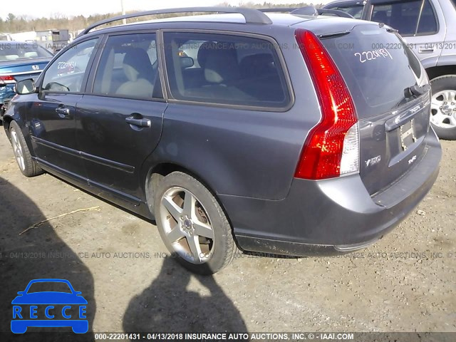 2008 VOLVO V50 2.4I YV1MW382482405053 image 2