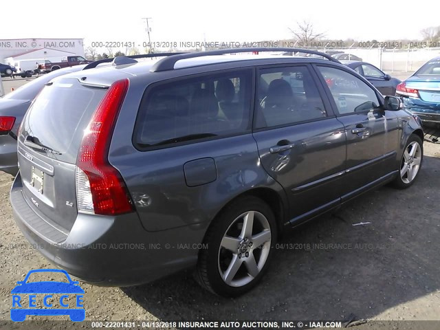 2008 VOLVO V50 2.4I YV1MW382482405053 image 3