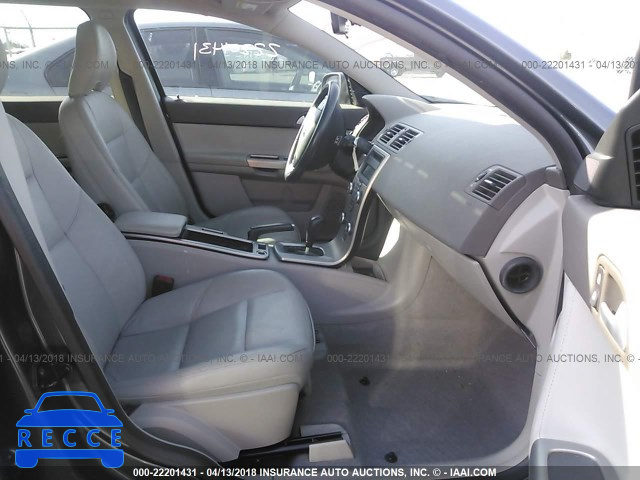 2008 VOLVO V50 2.4I YV1MW382482405053 image 4