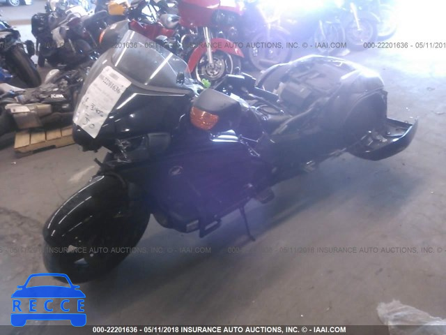 2013 HONDA GL1800 B JH2SC6819DK001200 image 1