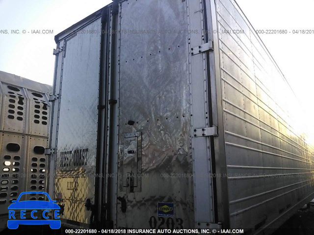 2003 WABASH NATIONAL CORP REEFER 1JJV532W73L790790 image 3