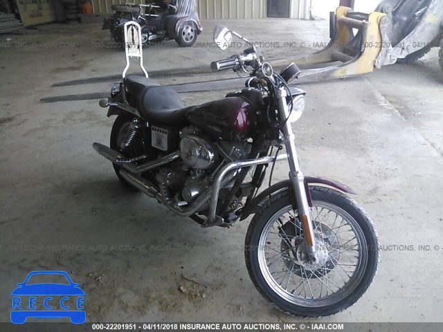 2002 HARLEY-DAVIDSON FXD 1HD1GHV182K405187 Bild 0