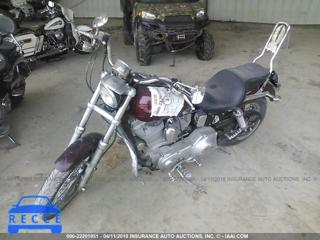 2002 HARLEY-DAVIDSON FXD 1HD1GHV182K405187 Bild 1