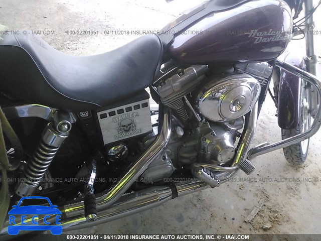 2002 HARLEY-DAVIDSON FXD 1HD1GHV182K405187 зображення 7